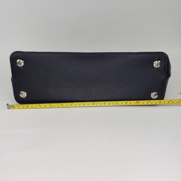 Actonel Black Doctor's Medicine Bag Drug Rep Promotional Item with Key - Picture 12 of 14